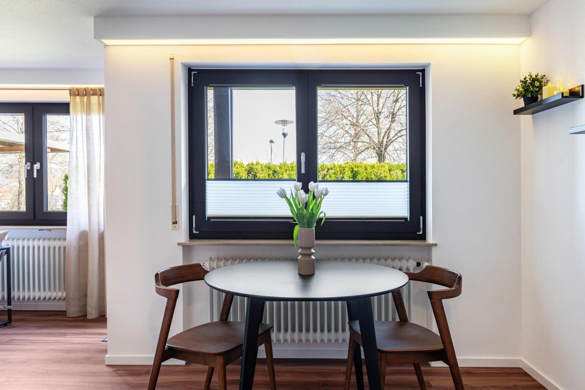 Ferienwohnung Reichle Stockach Eksteriør billede
