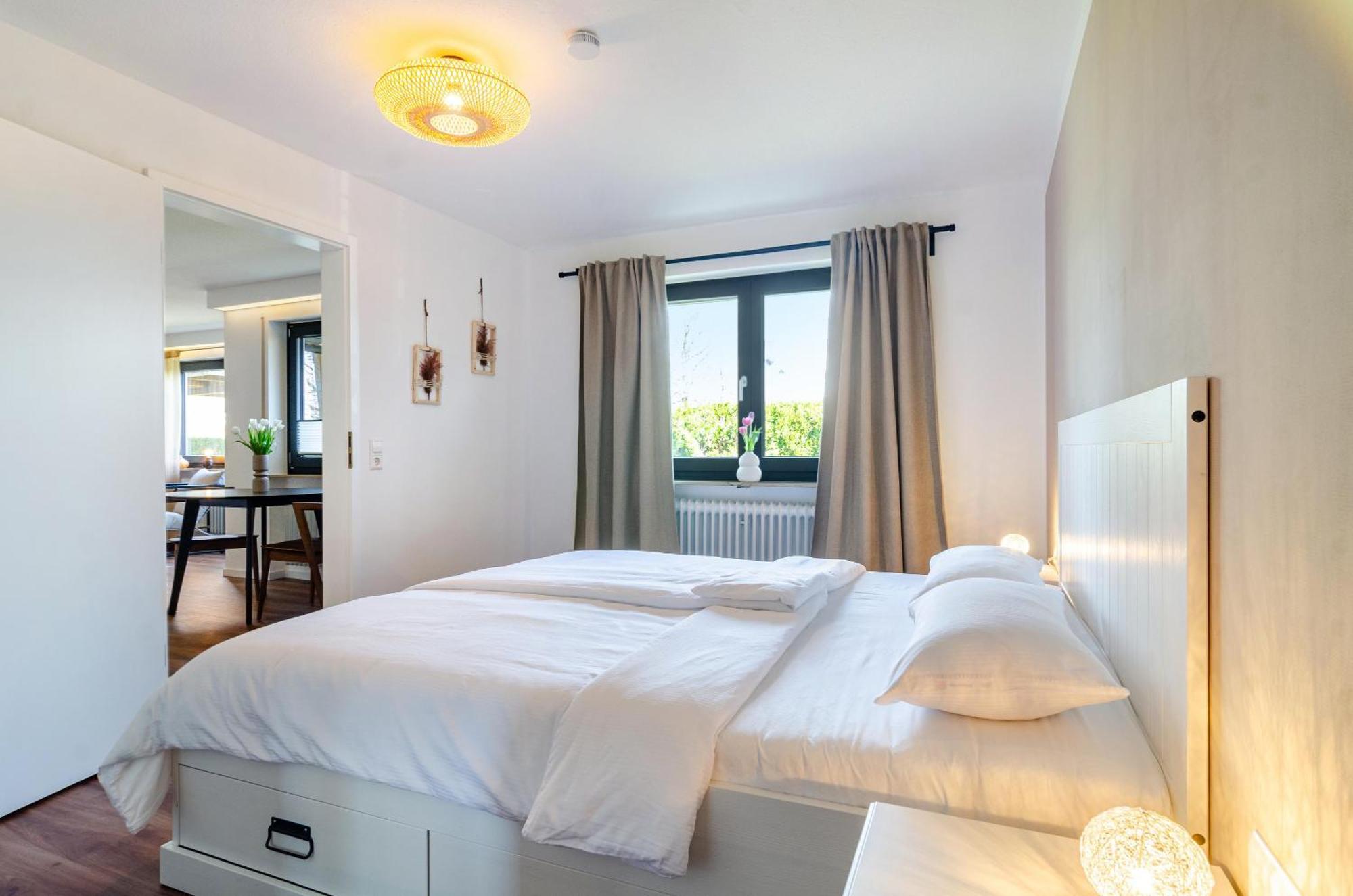 Ferienwohnung Reichle Stockach Eksteriør billede