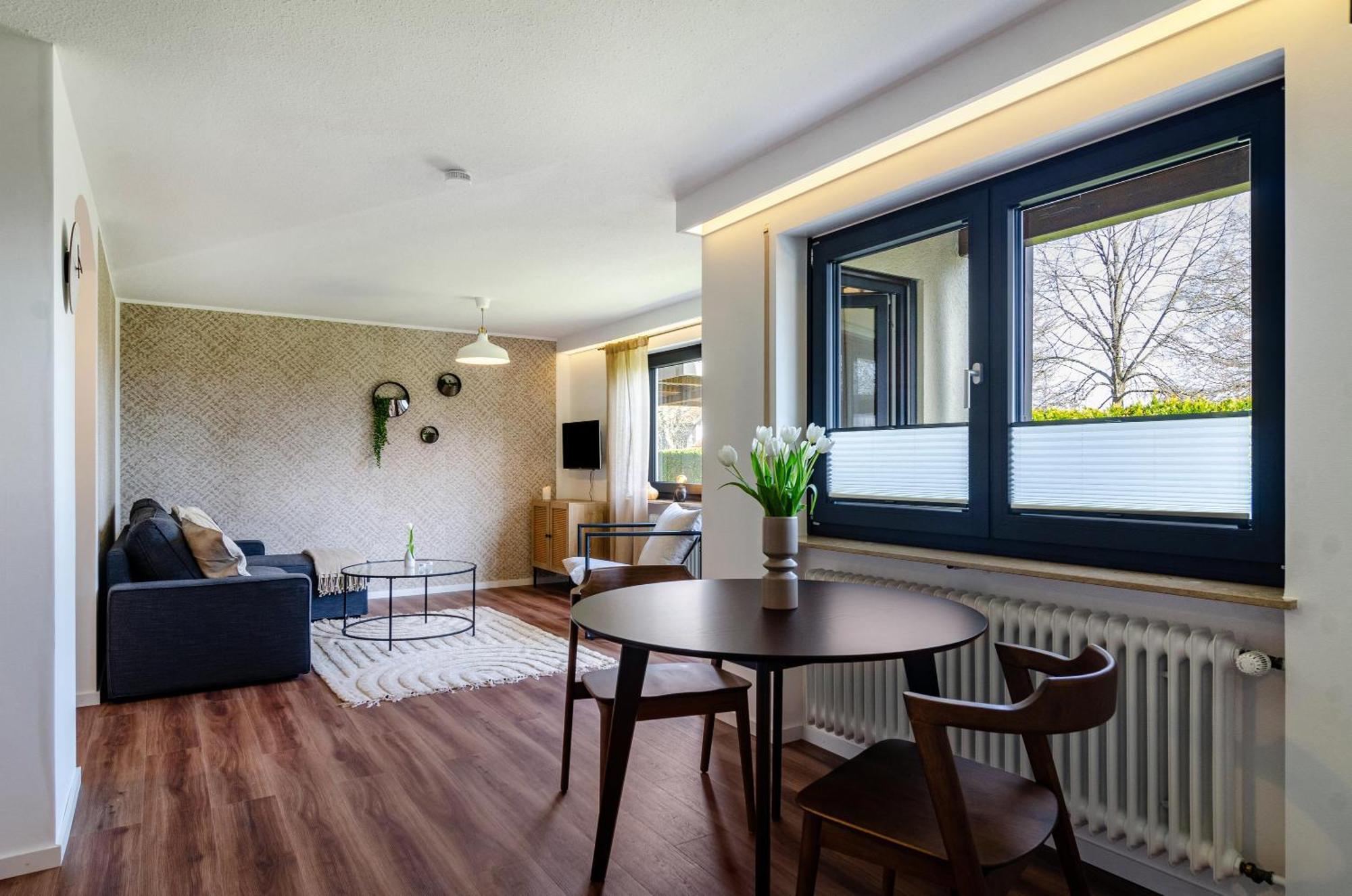 Ferienwohnung Reichle Stockach Eksteriør billede